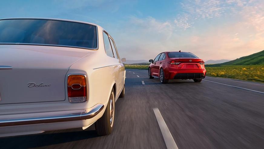 Toyota Corolla скоро 60 лет. Анонсирована юбилейная версия