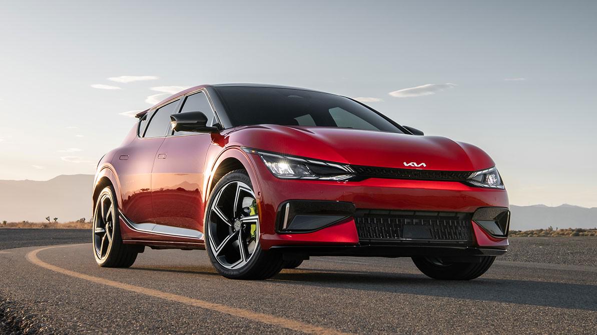 Kia EV9-дың қуатты нұсқасы 2025 жылы шығады