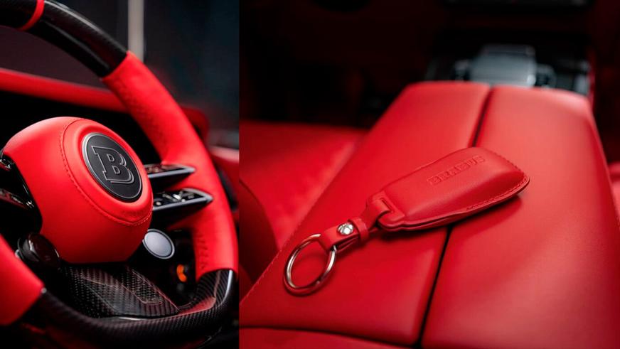 Brabus показал сразу два кабриолета на базе Mercedes-AMG G 63