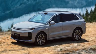 Автосалоны Li Auto открылись в Астане и Алматы