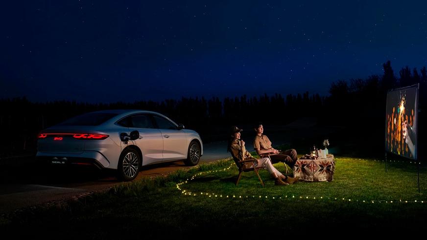 BYD выводит на рынок РК сразу три новых гибрида: сколько они стоят?