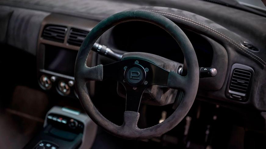 Рестомод по мотивам Subaru Impreza 22B выставили на продажу