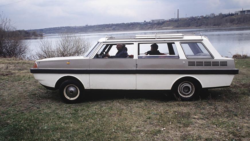 Вспоминая самоделки, или Самавто