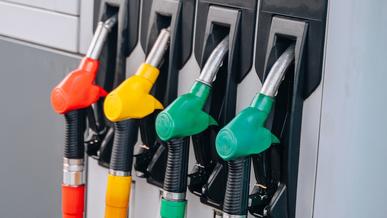 Насколько подорожало топливо в Казахстане в октябре