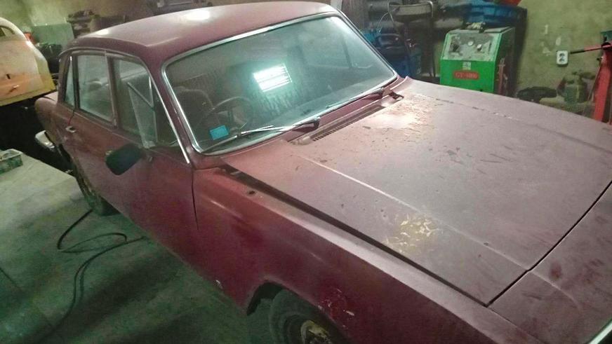 Kolesa.kz-те уақыт әсерінен тозған Triumph 2500 сатылады