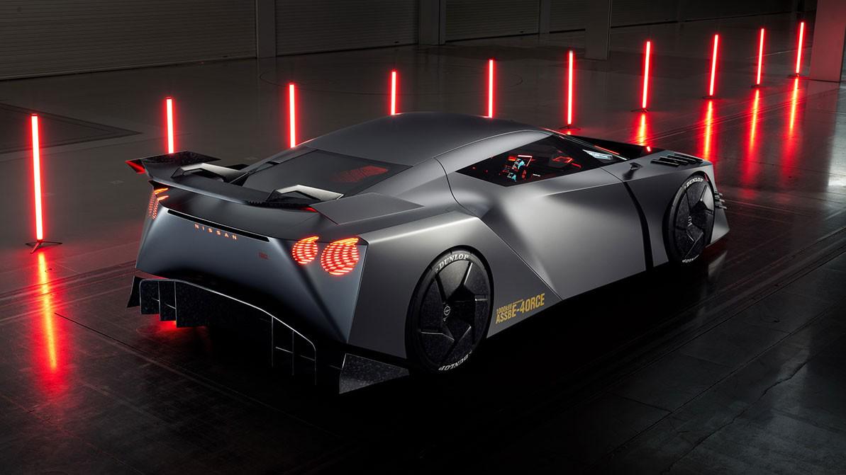 Nissan не собирается торопиться с новым GT-R