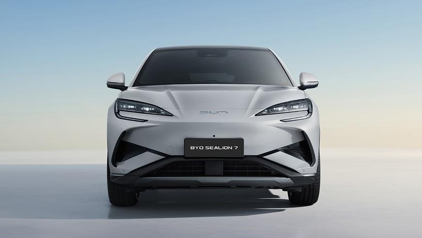 BYD раскрыла планы на Казахстан