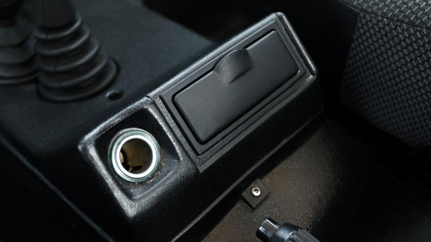 Тест-драйв LADA 4X4