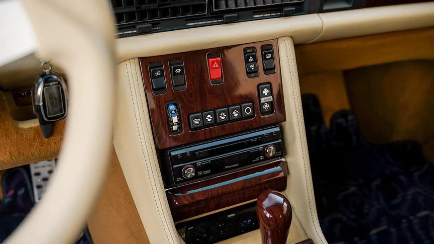 Mercedes-Benz С126 продают за 60 млн тенге на Kolesa.kz