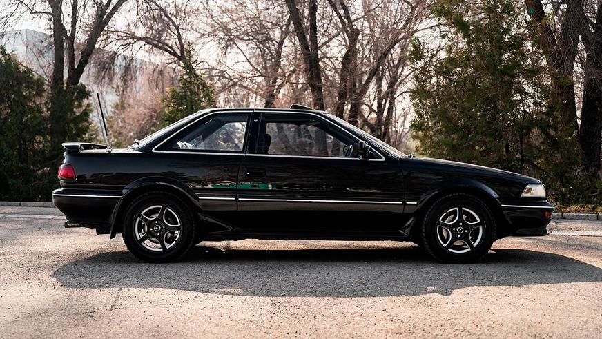 Toyota из 1980-х продают за 10 млн тенге на Kolesa.kz