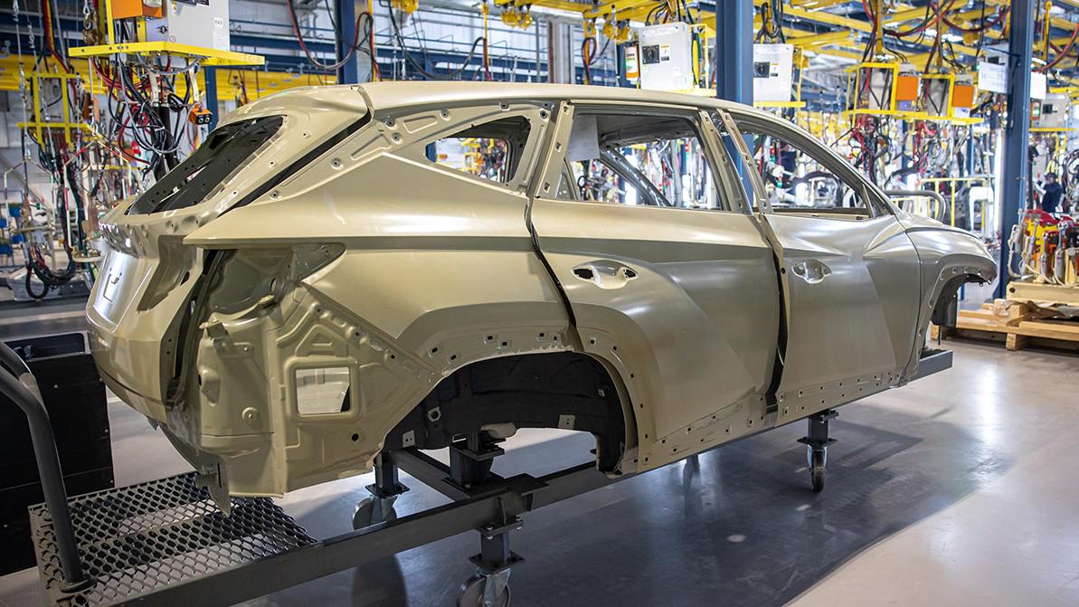 Қазақстанда Hyundai&nbsp; Creta өндірісі қайта басталуы мүмкін