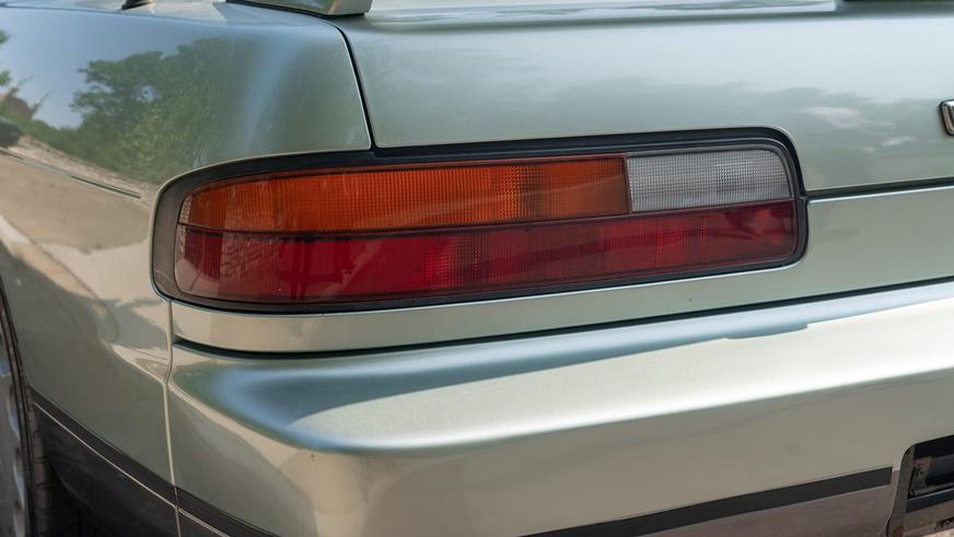На торги выставили абсолютно стандартную Nissan Silvia S13