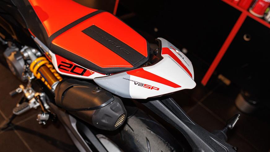 Обновлённый модельный ряд Ducati представили в Алматы