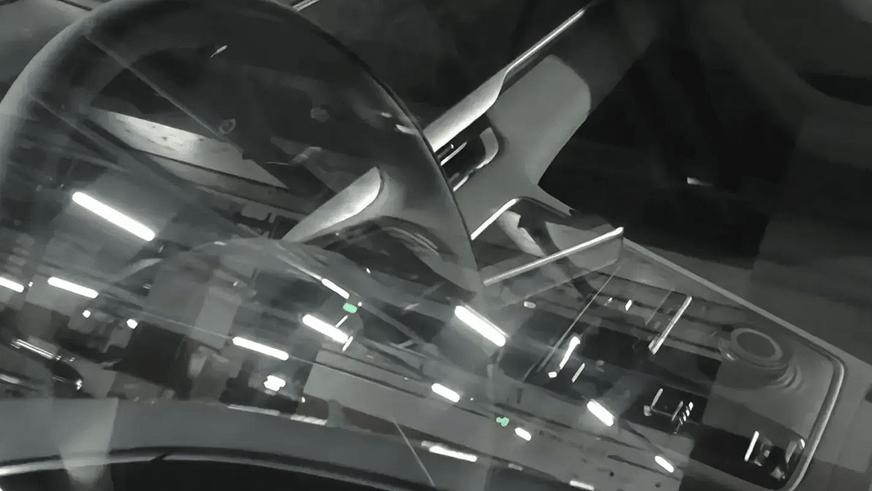 Geely готовит кроссовер Monjaro к обновлению