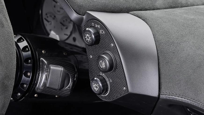 McLaren F1 из коллекции султана Брунея стал самым дорогим в мире