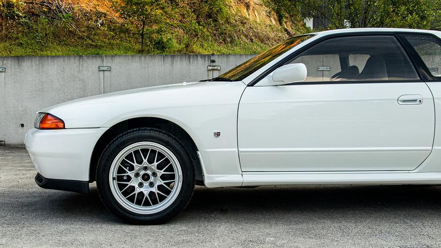 Nissan Skyline GT-R R32 без пробега выставили на аукцион