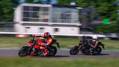 Гонки выходного дня: Sokol SBK Cup и Enduro Nomad