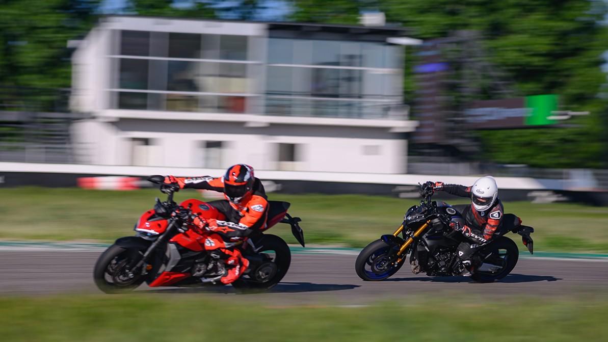 Гонки выходного дня: Sokol SBK Cup и Enduro Nomad