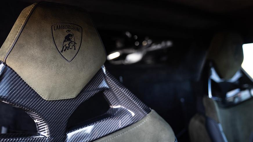 Самый внедорожный Lamborghini Huracan оказался самым медленным