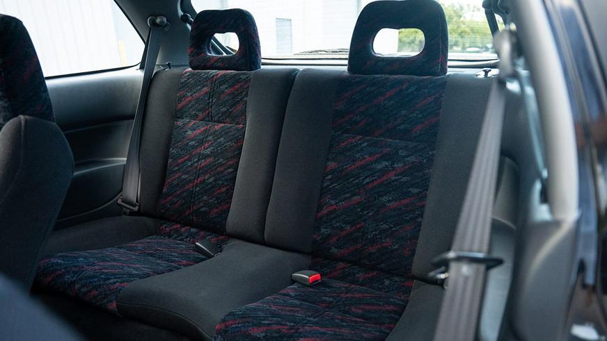 В США нашли новый Honda Civic SiR 1996 года выпуска