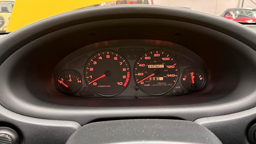 В США за 25-летнюю Acura заплатили 204 000 долларов