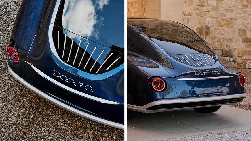 В США построят роскошный электрокроссовер в стиле VW Beetle