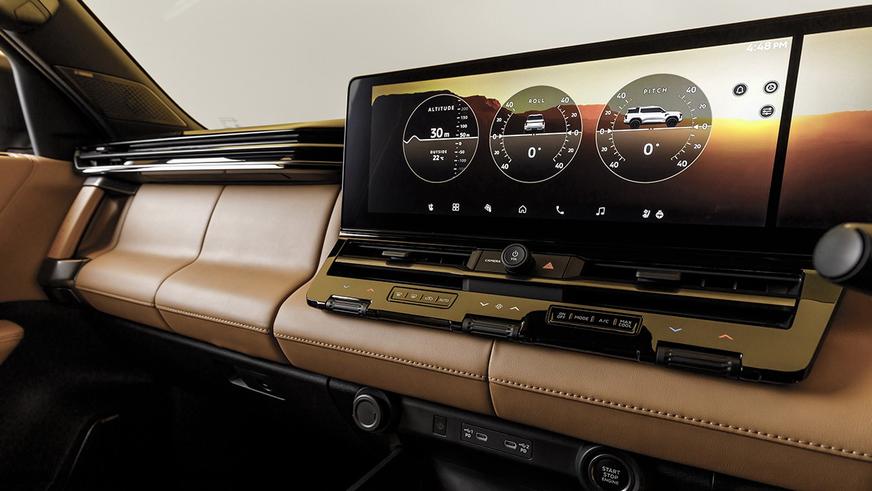 Каким вышел новый Mitsubishi Pajero: фото и характеристики