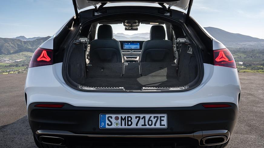 Mercedes-Benz GLE 450 e 4MATIC Coupé AMG Line