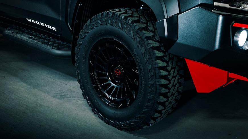 Nissan превратил Mitsubishi L200 в Navara