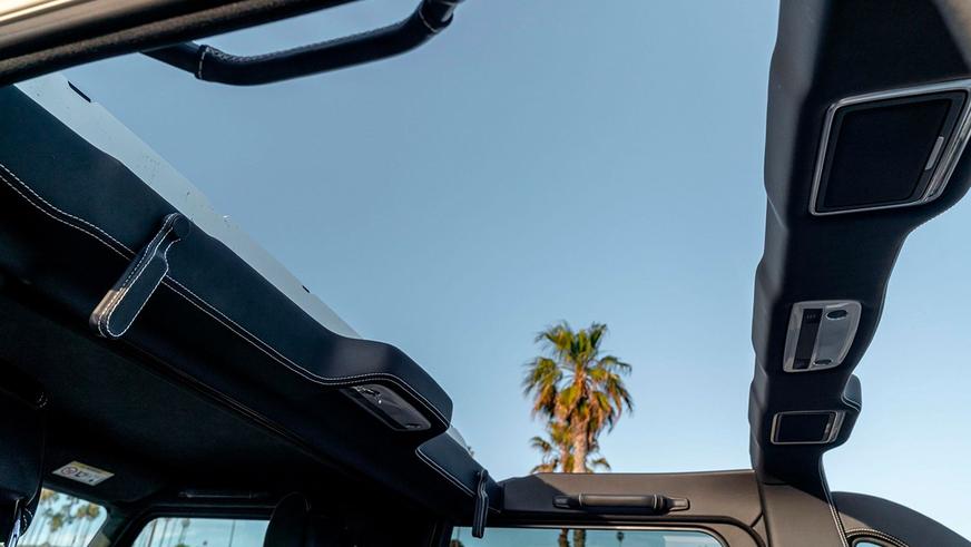 С молотка уйдёт редчайший «Гелендваген» от Maybach