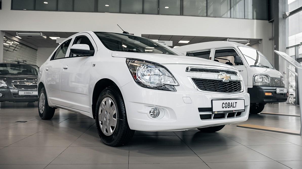 Пять фактов о Chevrolet Cobalt