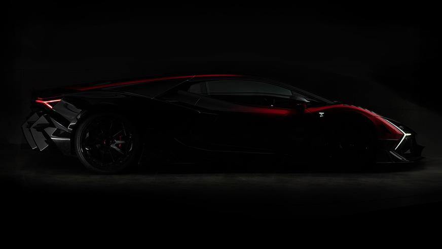 В Mansory построили эксклюзивный Lamborghini для пилота Формулы-1