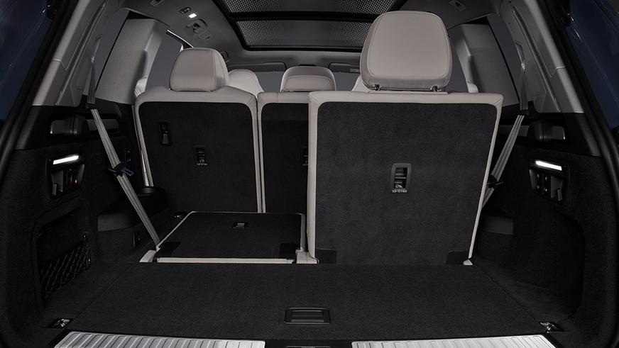 Представлено третье поколение Audi Q7