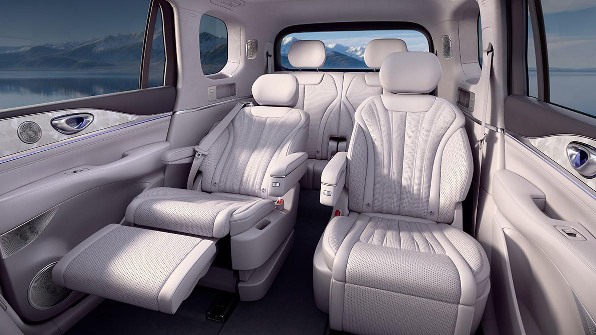 BYD-дің &laquo;мұхит&raquo; топтамасына Sealion&nbsp;08 қосылды