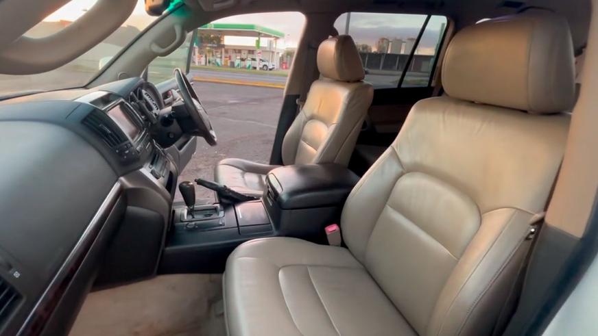Кто рискнёт купить Land Cruiser&nbsp;200 с&nbsp;пробегом 1&nbsp;млн&nbsp;км?