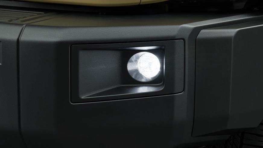 Объявлены японские цены на обновлённый Land Cruiser 70