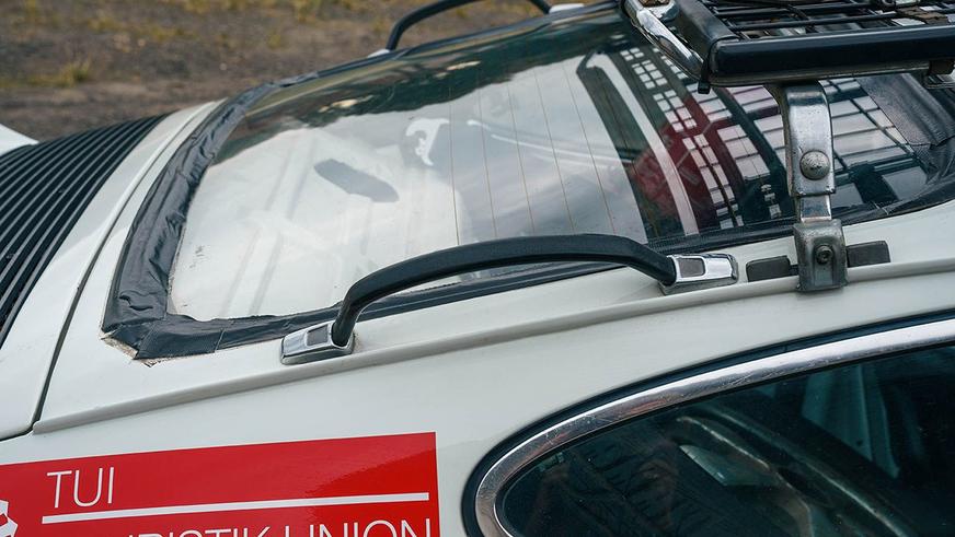 С молотка уйдёт старинный Porsche 911 для ралли