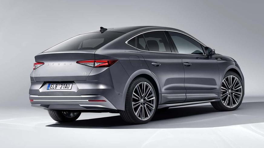 Laurin Klement нұсқасы енді &Scaron;koda Enyaq-та да бар