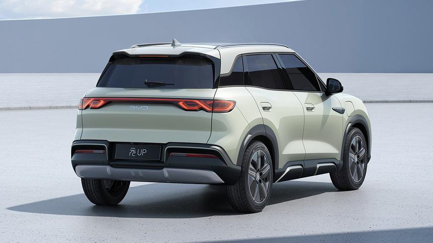 BYD раскрыла планы на Казахстан