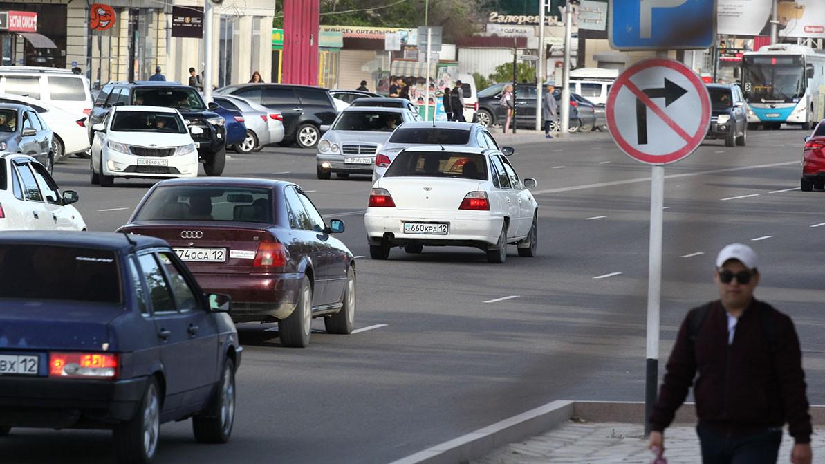 Камеры &laquo;Сергек&raquo; начали следить за&nbsp;нарушениями ПДД в&nbsp;Мангистау