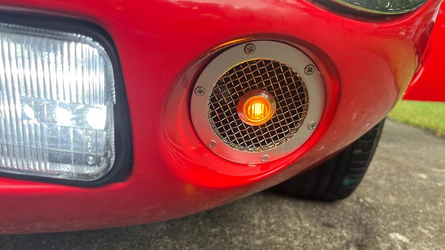 Miata превратили в&nbsp;мечту коллекционеров Ferrari 250&nbsp;GTO
