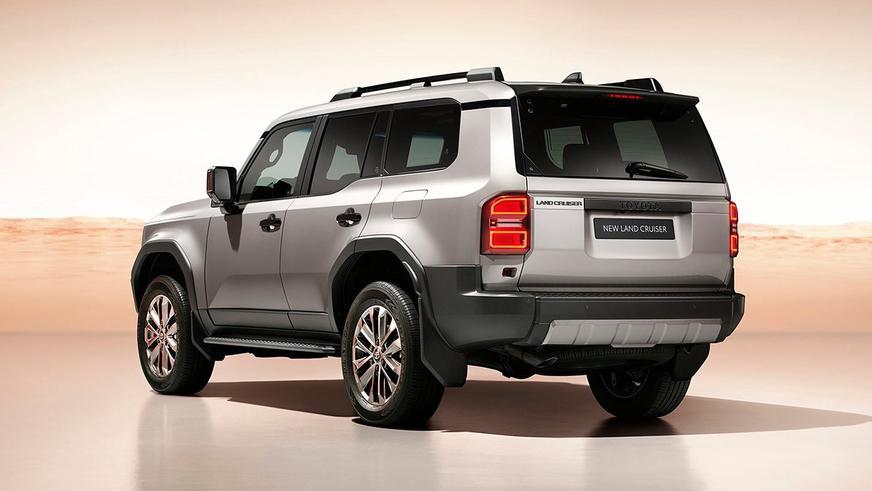 Toyota Land Cruiser Prado Toyota Land Cruiser Prado