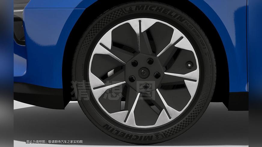 XPeng показала первую модель нового суббренда Mona