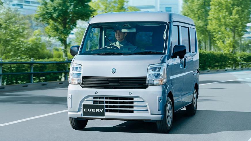 Прародителя Chevrolet Damas обновили в Японии. Он стоит всего 4 млн тенге