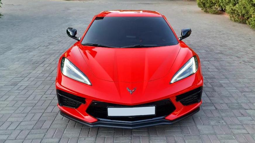 Американские купе с V8 в продаже на Kolesa.kz