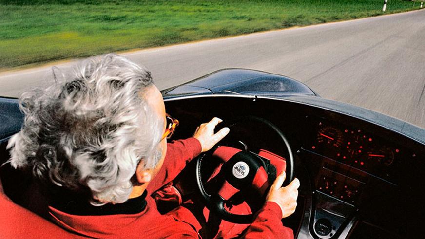 В продаже появилась уникальная Ferrari от Sbarro