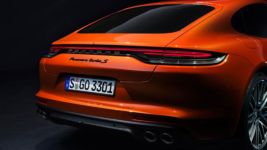 Porsche обновила семейство Panamera
