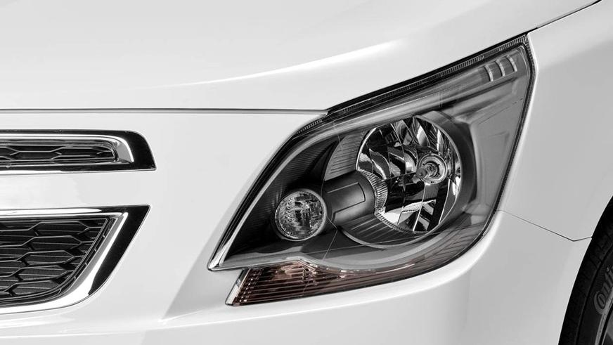 Chevrolet Cobalt получил спецверсию в Узбекистане