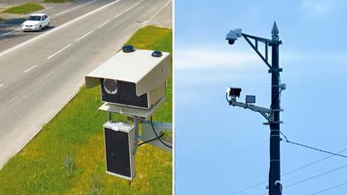 Ақтөбе жолдарын SUNQAR камерасы бақылайды