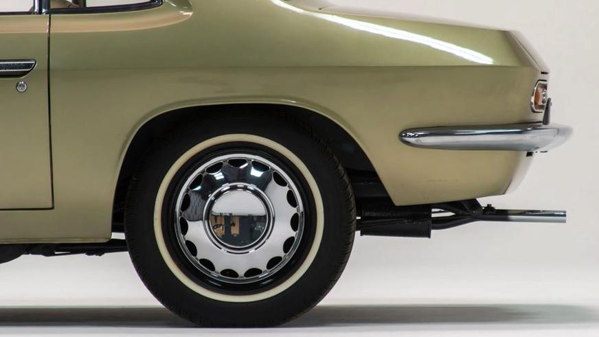 Оригинальная Nissan Silvia из 1960-х появилась на торгах